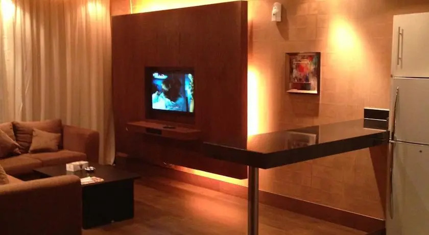Terrace Furnished Apartments Fintas 2