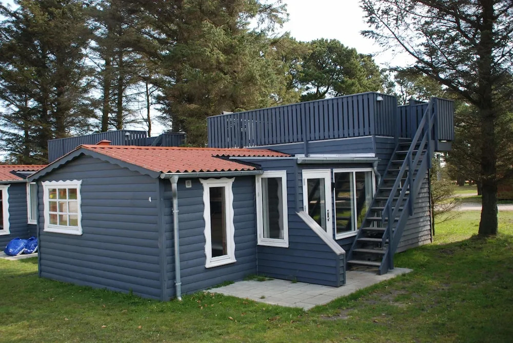 Hytteby - Hanstholm Camping - Thy Feriepark
