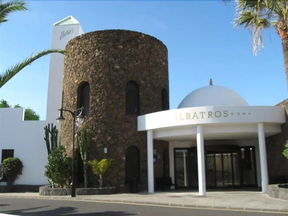 Allsun Hotel Albatros