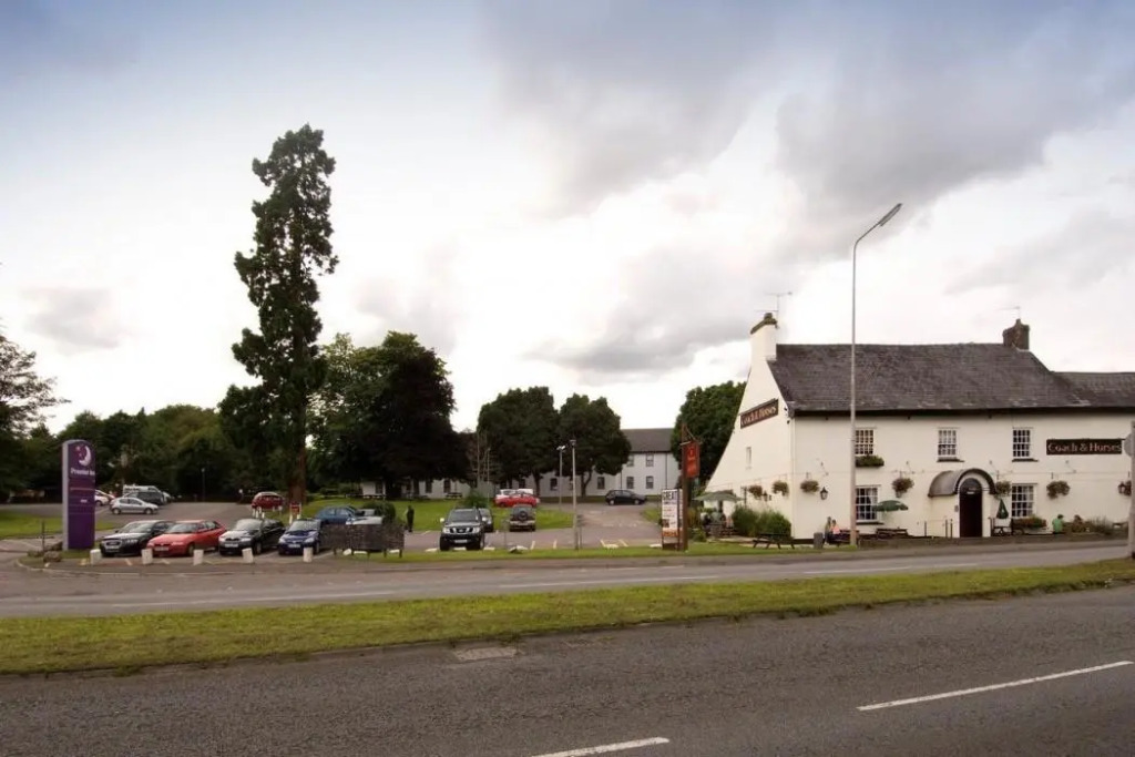 Premier Inn Cardiff East