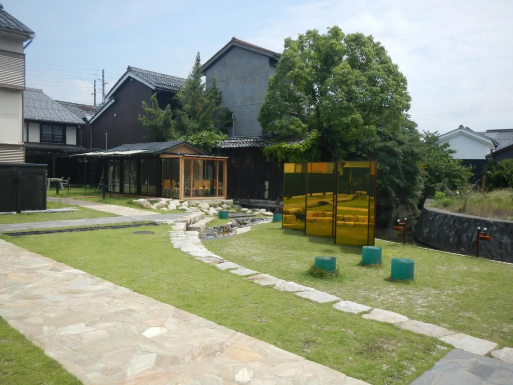 Machiya no Yado Iroha