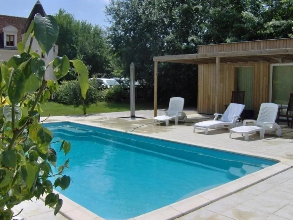 Gîte Limeray, 1 pièce, 3 personnes - FR-1-381-74
