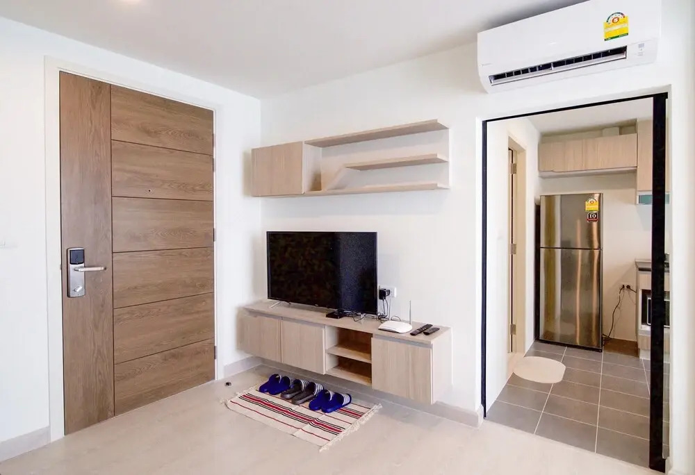 Apartment BTS On Nut, Convenience Store Nearby - bkmono5