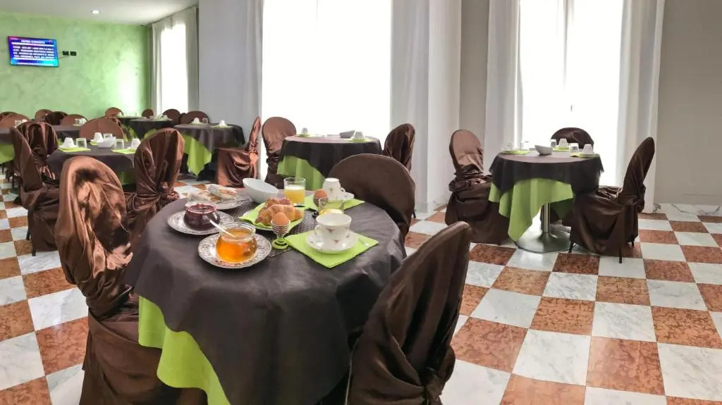 Hotel Terme Eden