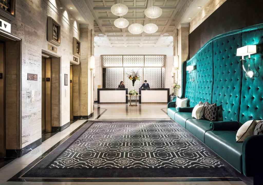 Sofitel Lafayette Square Washington DC
