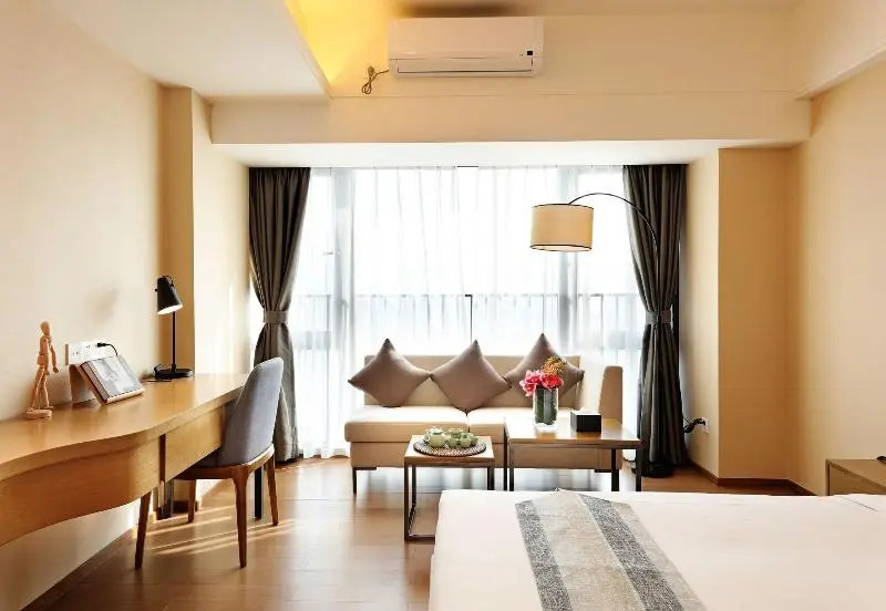 Yuwa Residences Hotel