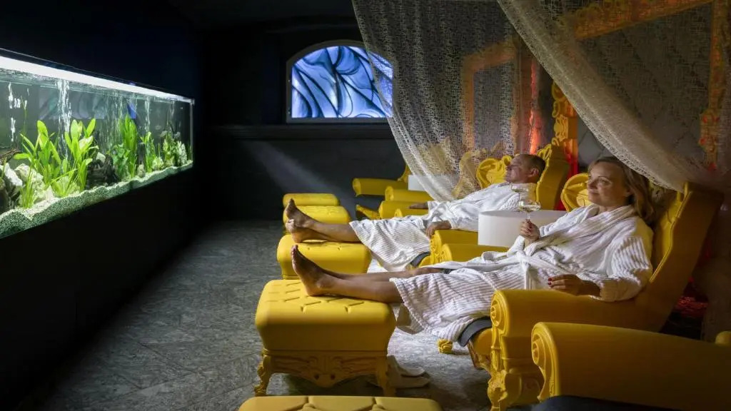 Castle Spa Wagenkull