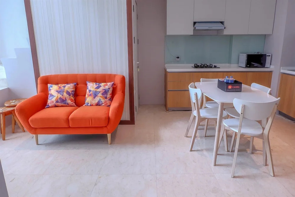 Exclusive Design Satu8 Apartment Near Puri