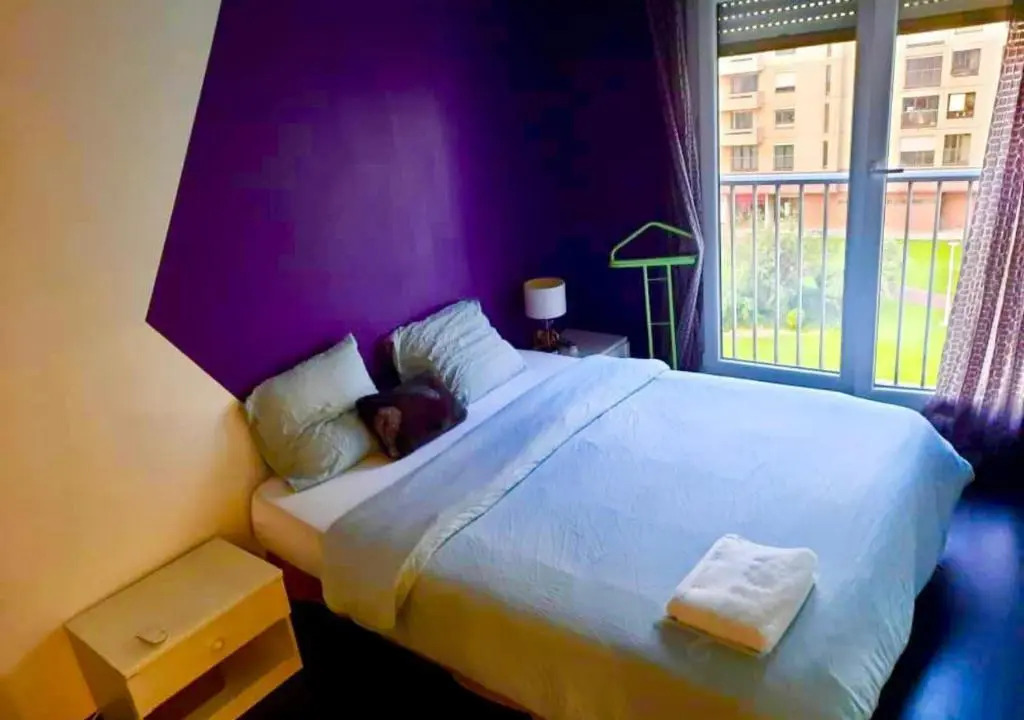 Appart Cosy et chic dans une résidence calme