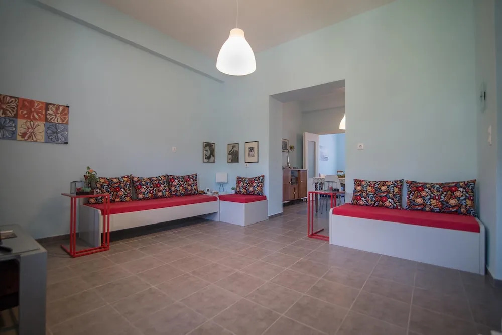 Petros's House