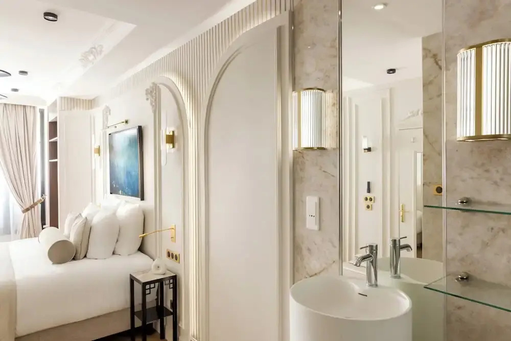 Merveil Luxury Suites - Grenelle I-II