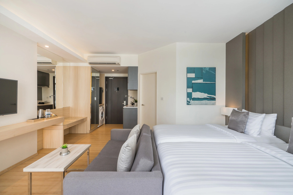 Отель Arden Hotel and Residence