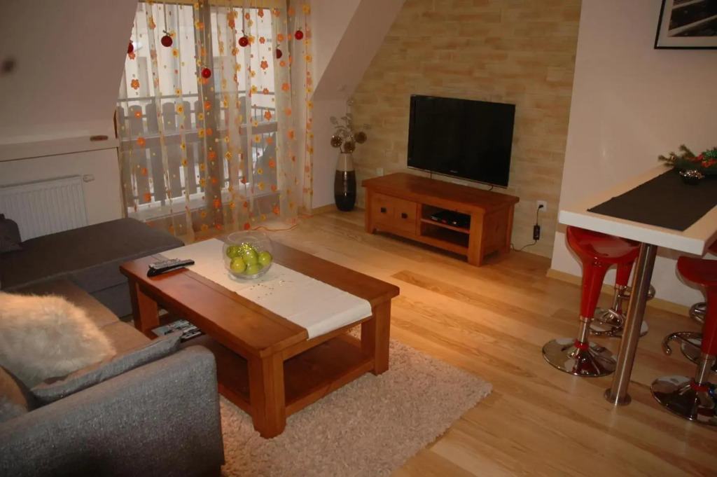 Apartamenty Cicha Woda