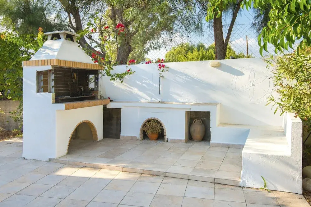 Theretra Kiotari Villas