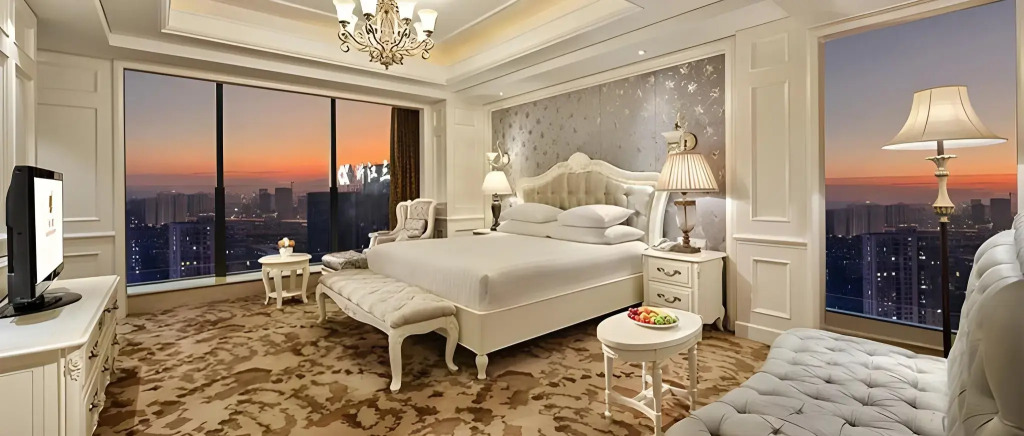Grand New Century Hotel Canal Hangzhou