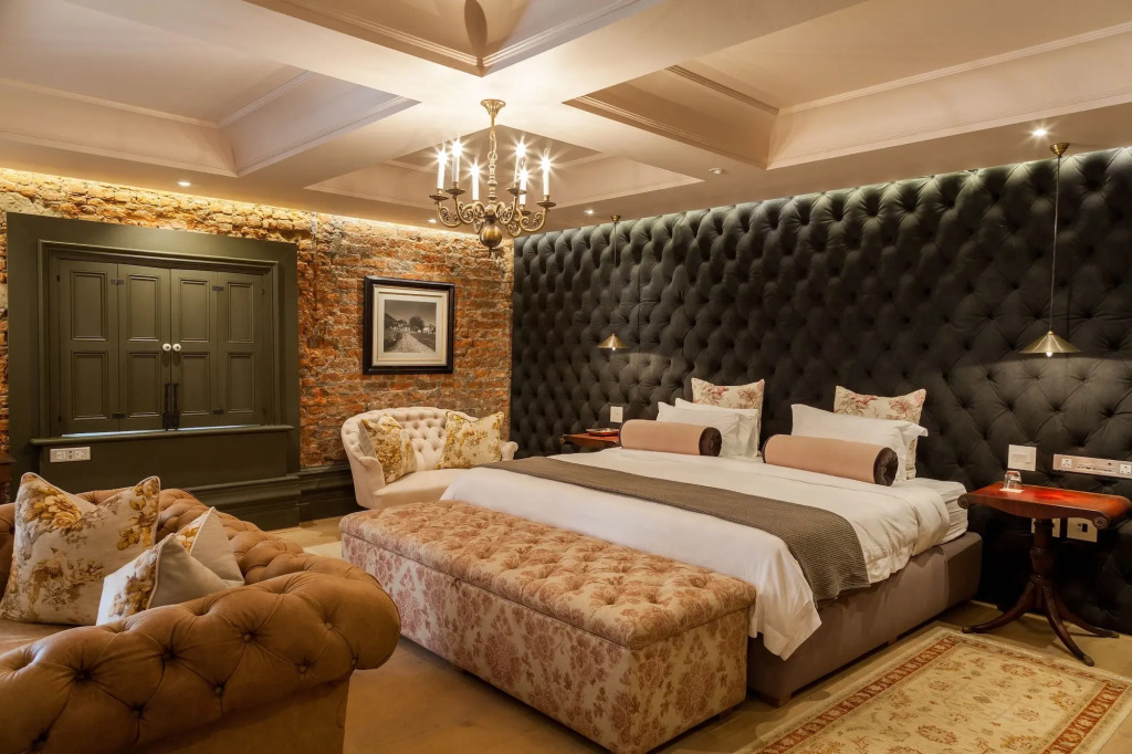 Lanzerac Hotel & Spa