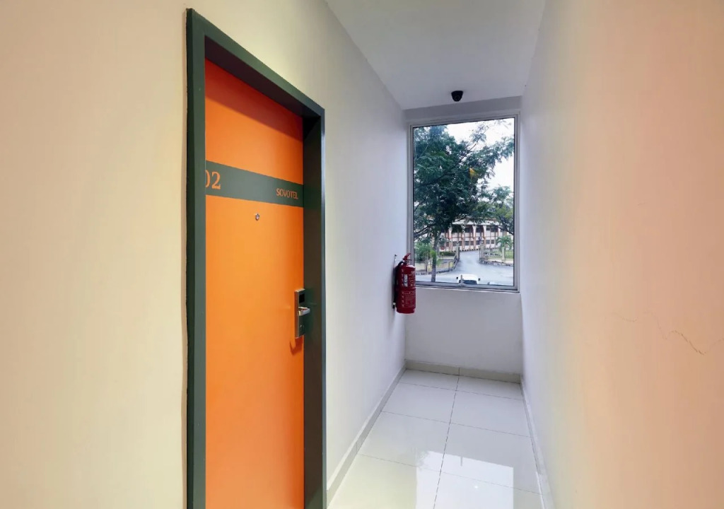 Sovotel Boutique Hotel