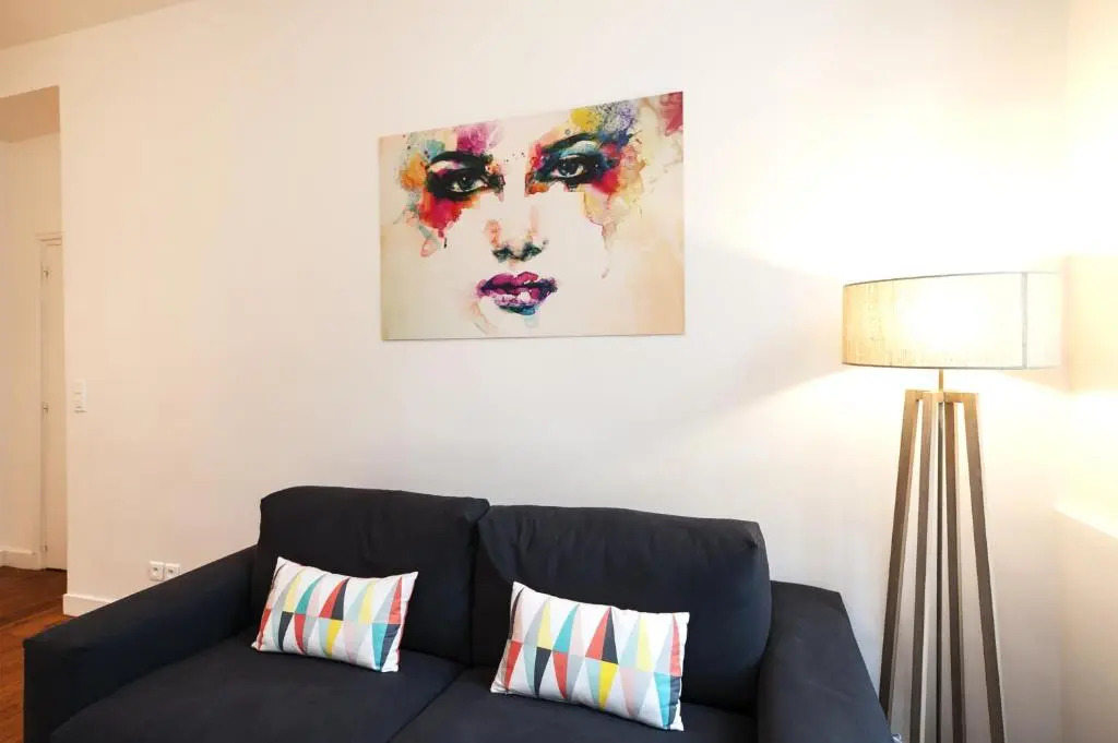 Pick A Flats Apartment in Bastille - Rue Mornay