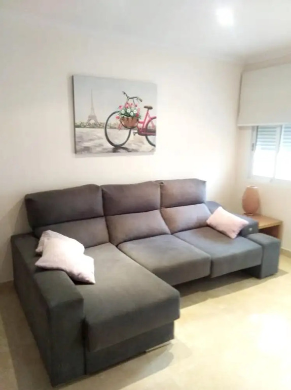 Apartment with 2 Bedrooms in Dénia, with Furnished Balcony - 1 Km From the Beach