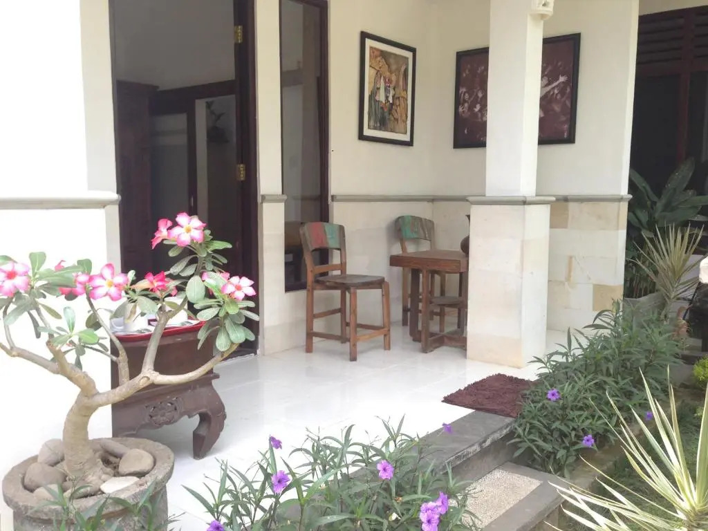 Ubud Rooms B&B