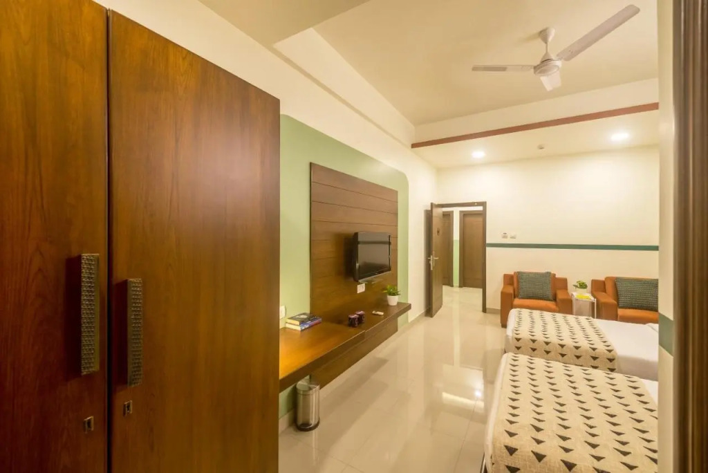 Olive Hotel Electronic City by Embassy Group