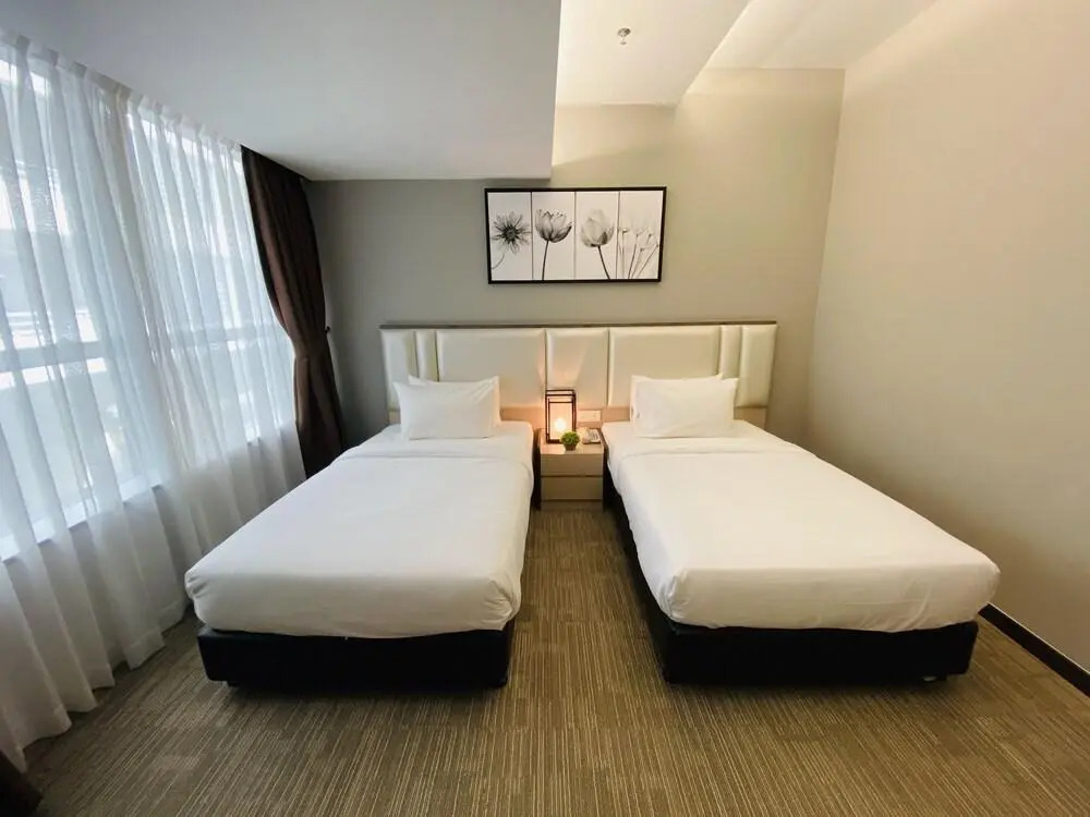 Twin Tower Residence Johor Bahru by Stayrene