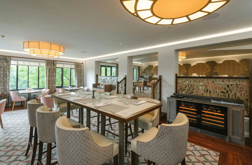 Ashdown Park Hotel