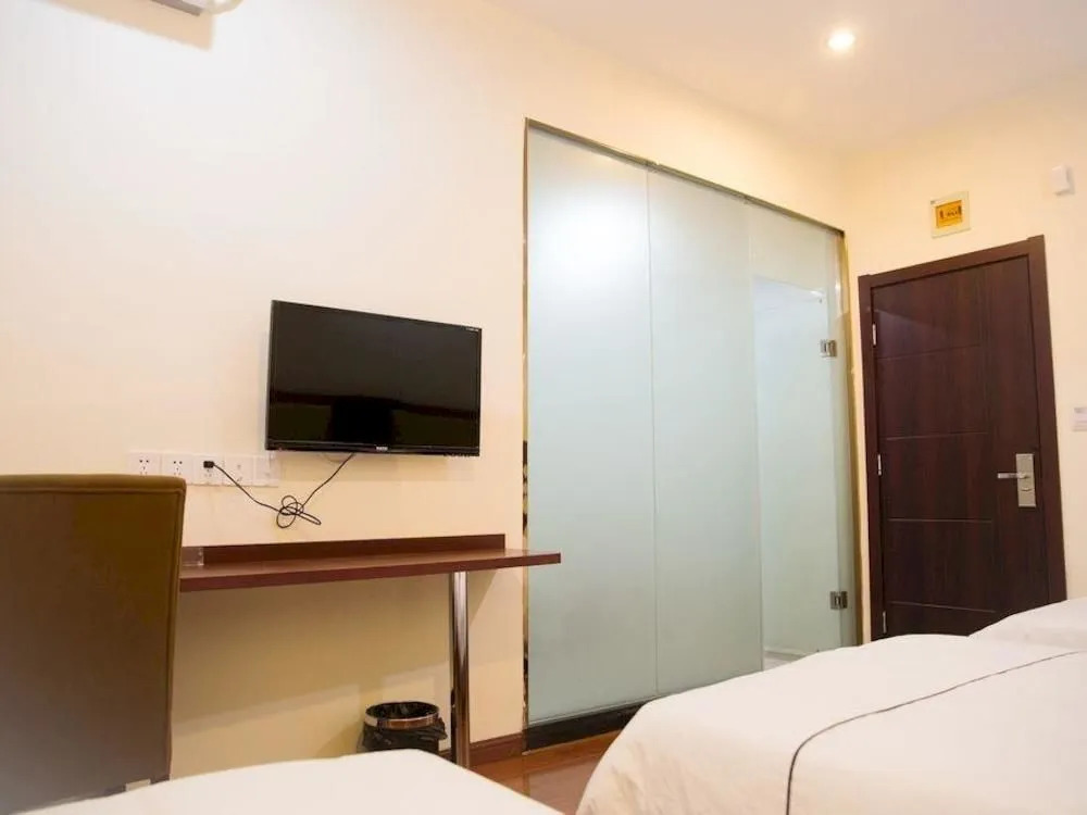 ShangHai Xinshang Boutique Hotel（MinHang PuJiang  Brunch）