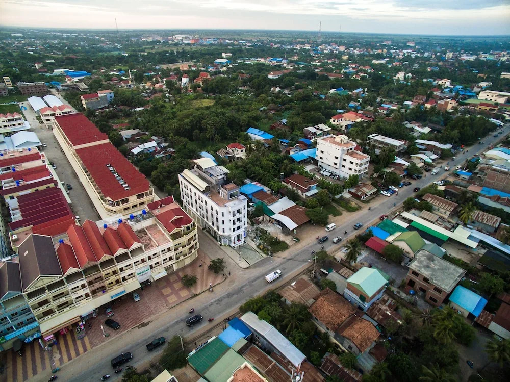 Sky Palace Boutique Hotel
