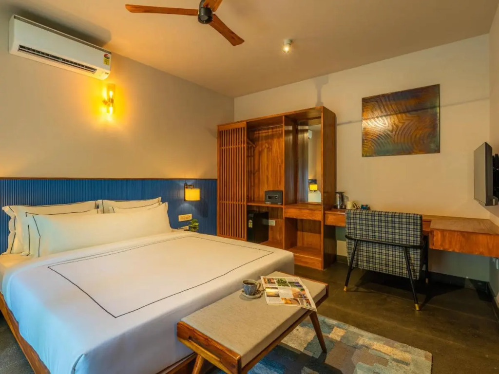 The Hosteller Bam Goa, Calangute