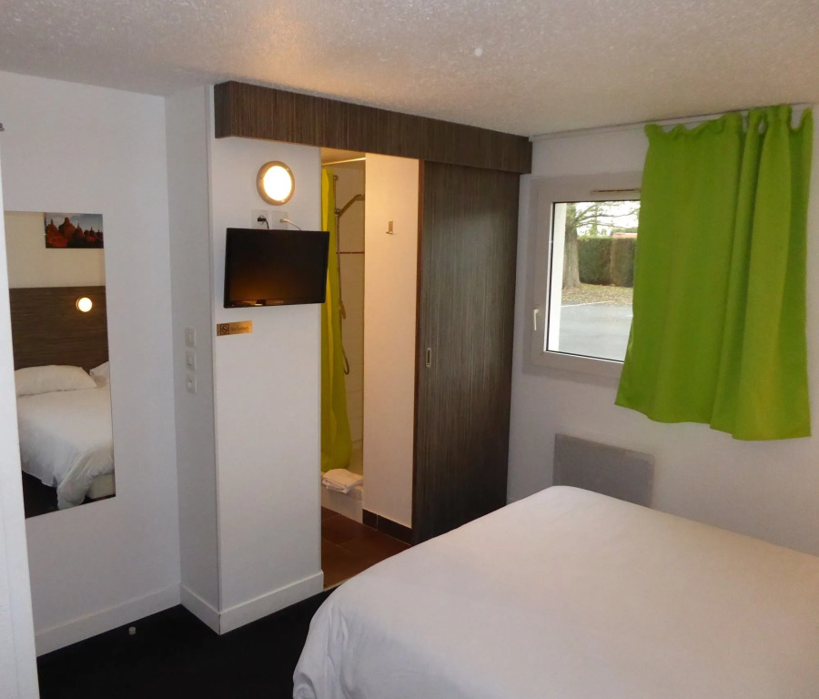 Hôtel Le Cosy Blois Villebarou
