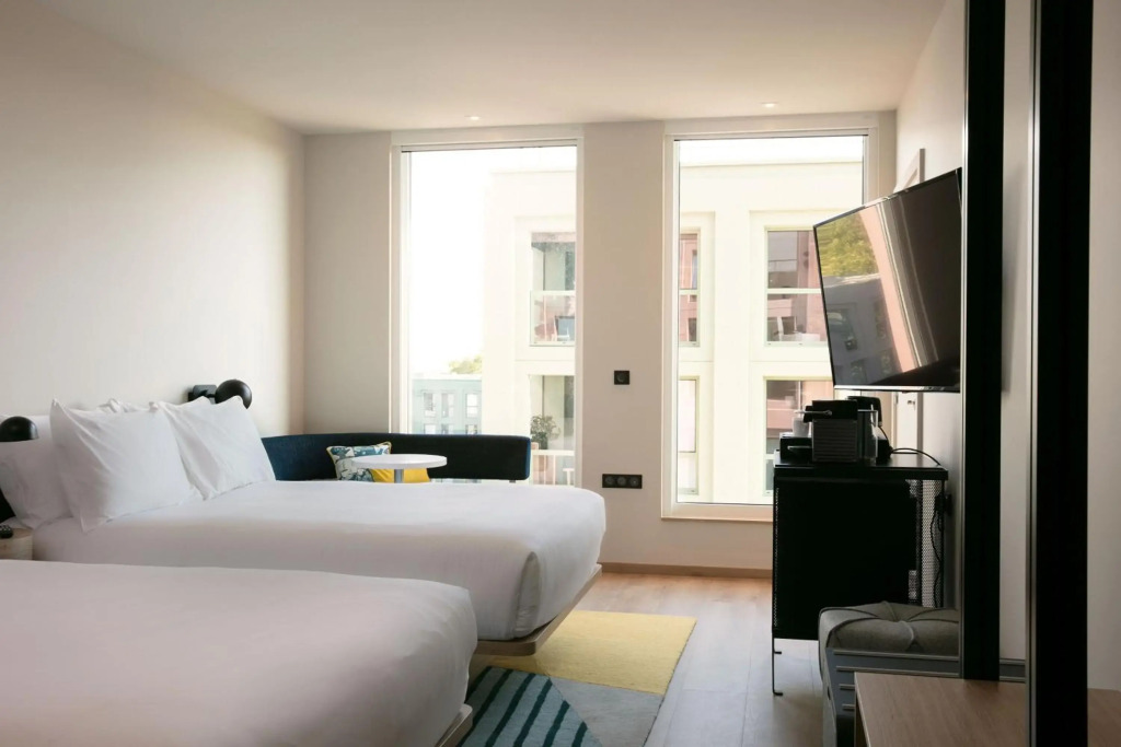 Aloft by Marriott Strasbourg City Centre