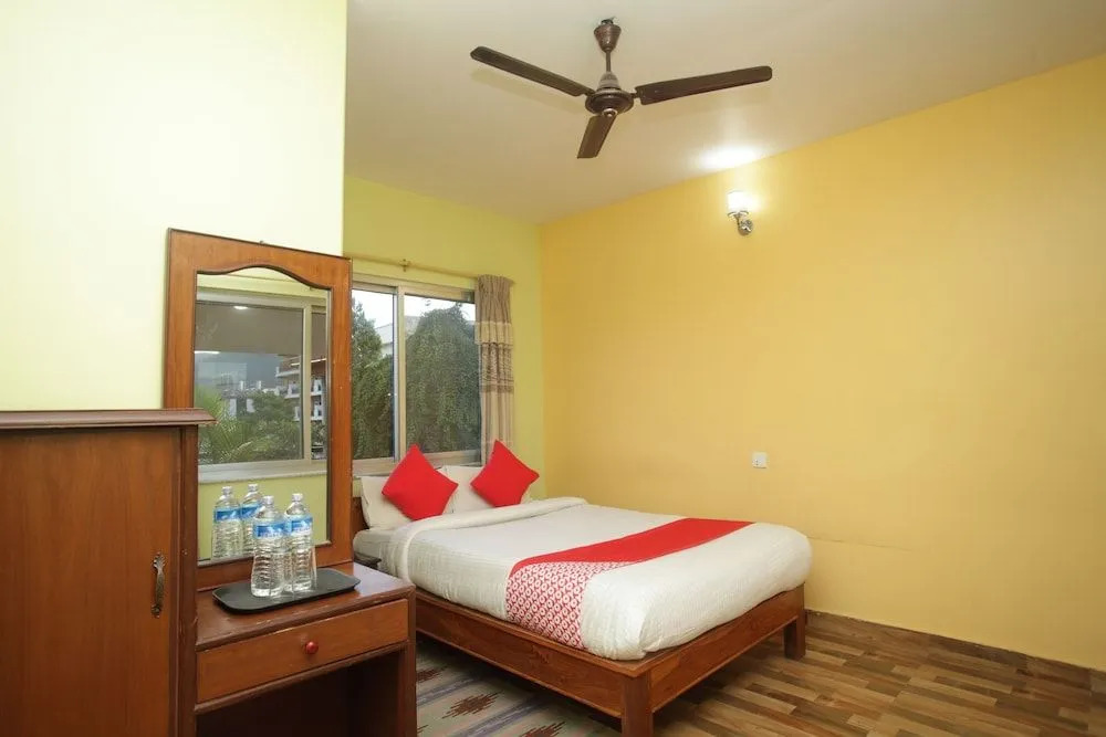 Oyo 606 Hotel Swiss Home