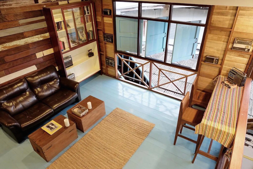 Sor Vorapin Muay Thai Home