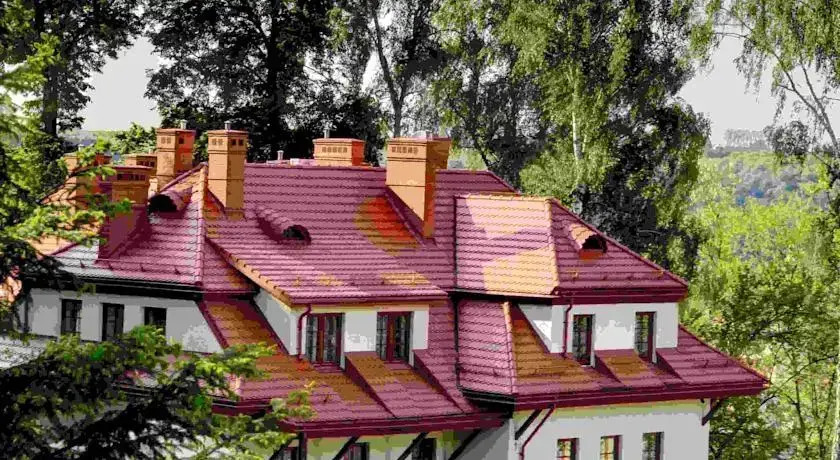 Hotel Villa Bohema