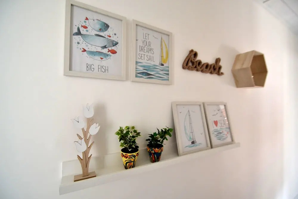 Casa degli Avi,da zio Nino nel Borgo Marinaro