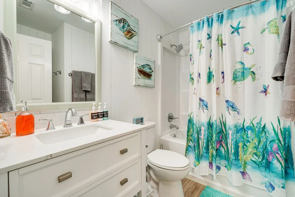 Sunrise Oceanview Escape & Pool in N Topsail Beach