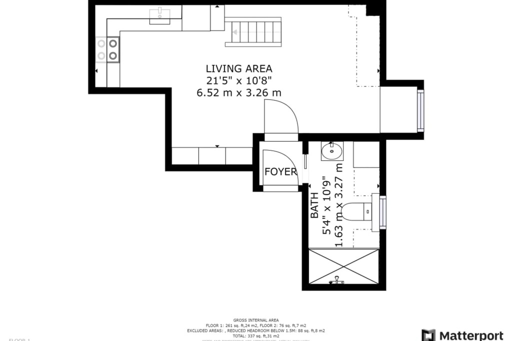 Coleherne Road Residence IX