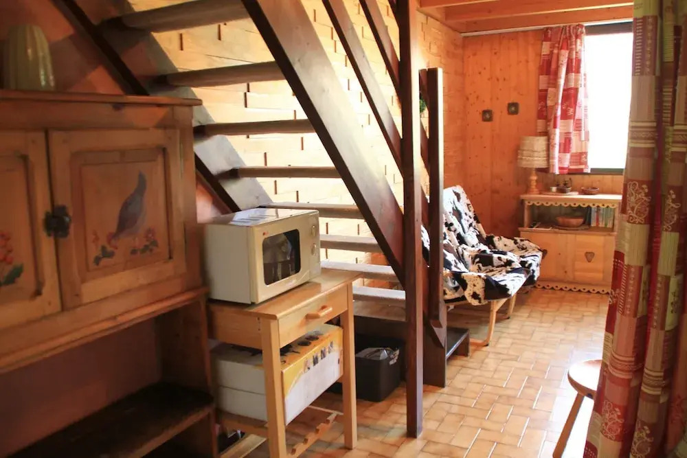 Hameau des 4 Saisons Hsg226 Mountain & View 6 Pers