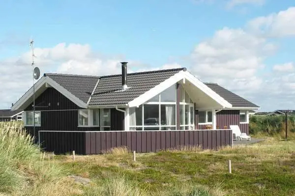 Jyllands Vestkyst - Bjerregård Holiday House (23-1900)