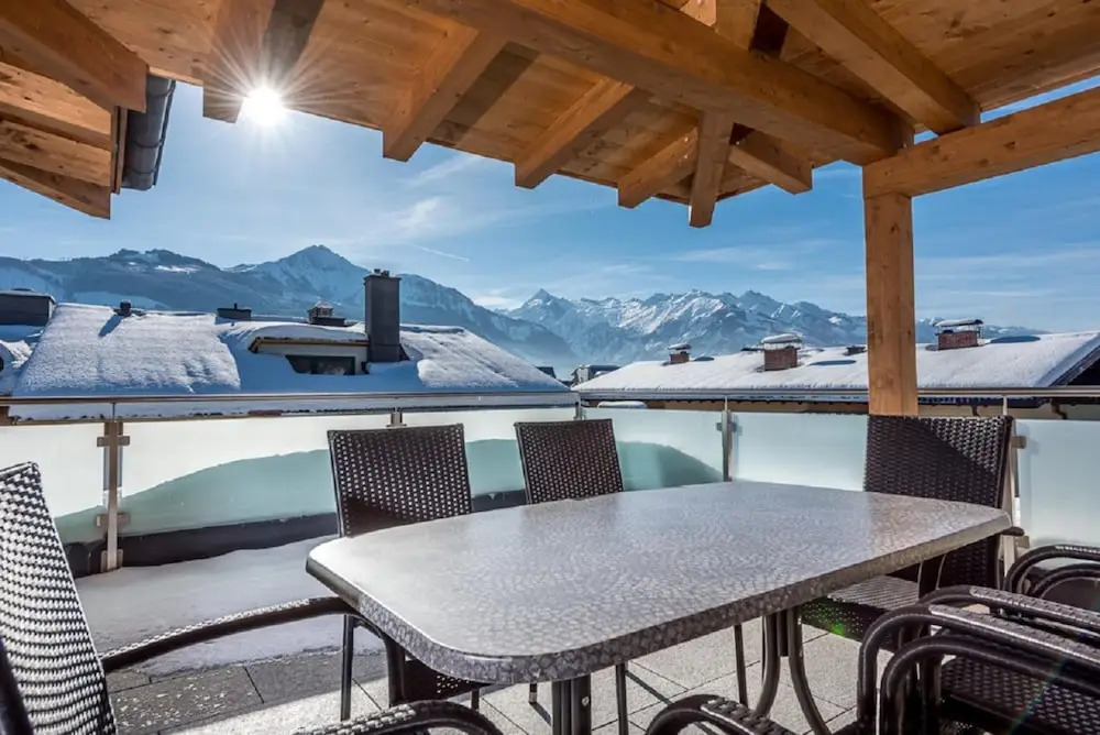 Appartements Sulzer - TOP 31