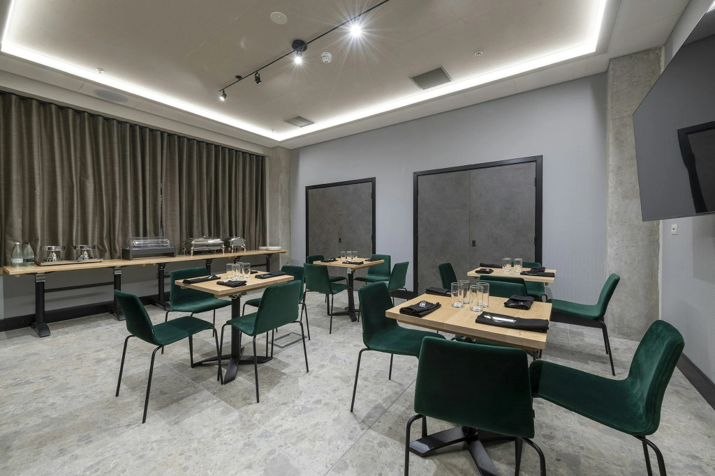 Sandman Signature Glasgow Hotel