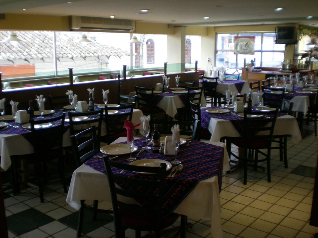 Hotel Tajín