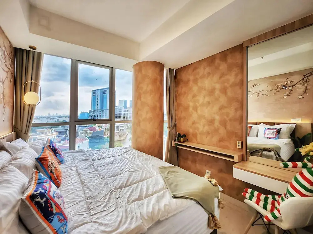 Golden By SanLiving - 2BR - PIK
