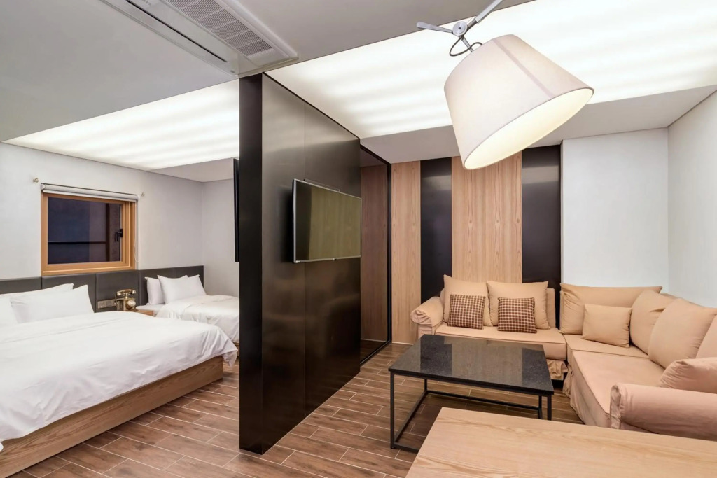 Capace Hotel Gangnam