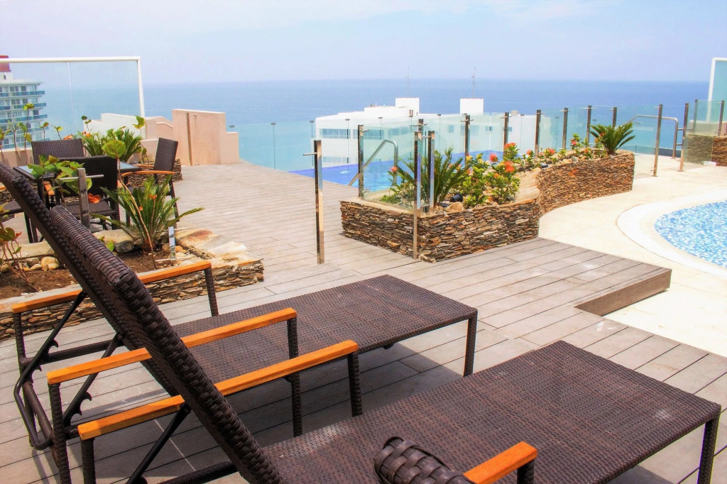 Apartamentos Reserva del Mar - Frente al Mar by SOHO