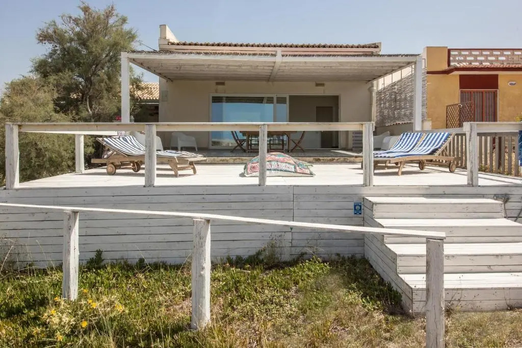 Villa Unica Terrazzo Sul Mare