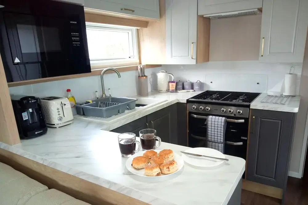 Lovely 2-bedroom Lodge set in Beautiful Norfolk