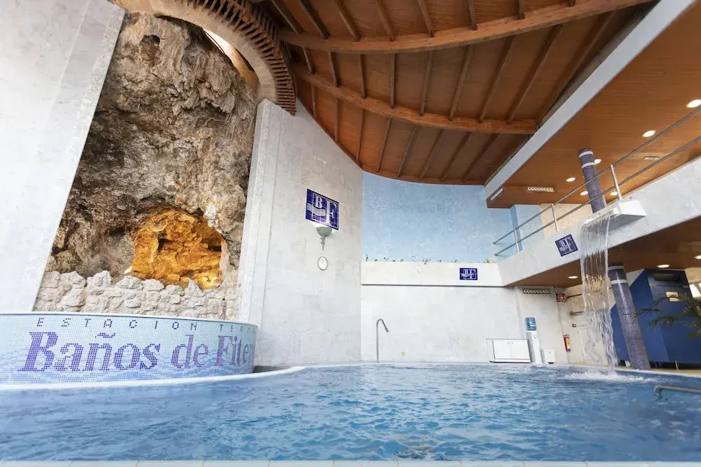 Balneario de Fitero - Hotel Bécquer