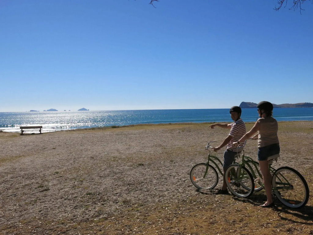 Ocean Breeze Resort Pauanui